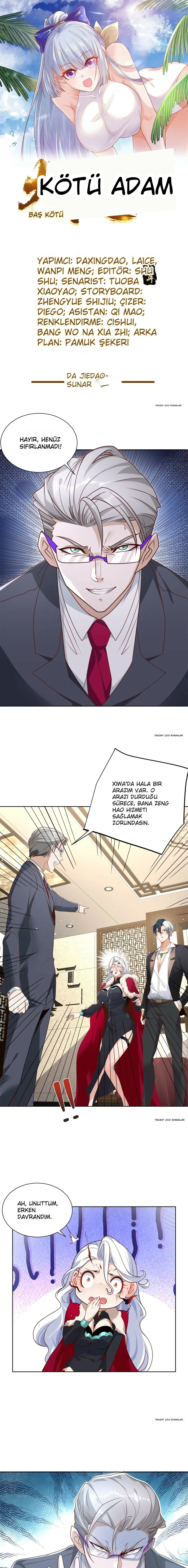 Yüce Kötünün Yükselişi Bölüm 114 - Sayfa 1