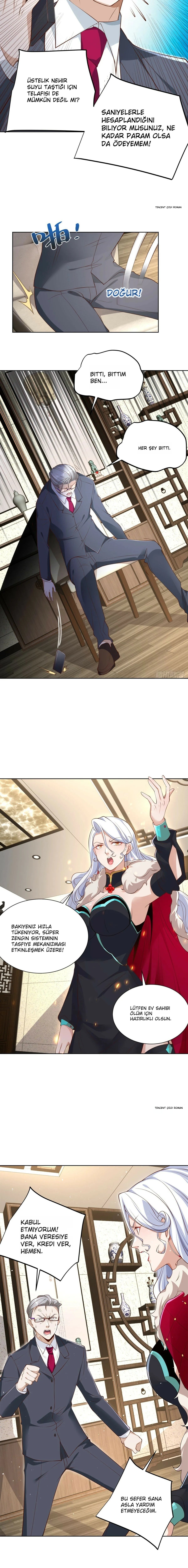 Yüce Kötünün Yükselişi Bölüm 114 - Sayfa 5