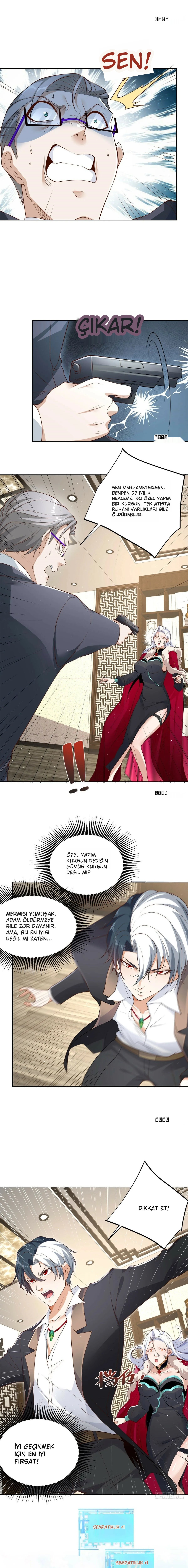Yüce Kötünün Yükselişi Bölüm 114 - Sayfa 6