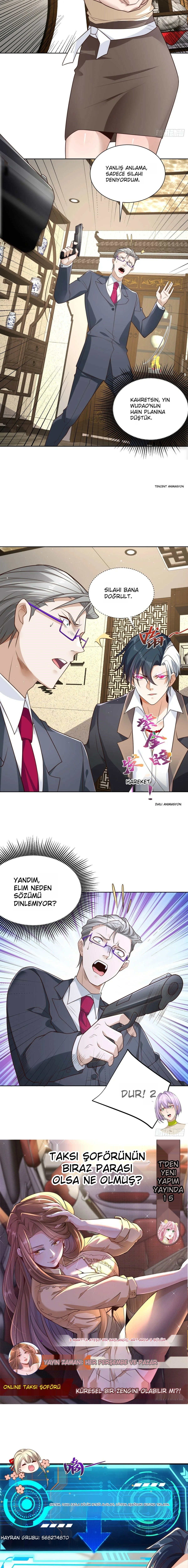 Yüce Kötünün Yükselişi Bölüm 114 - Sayfa 8