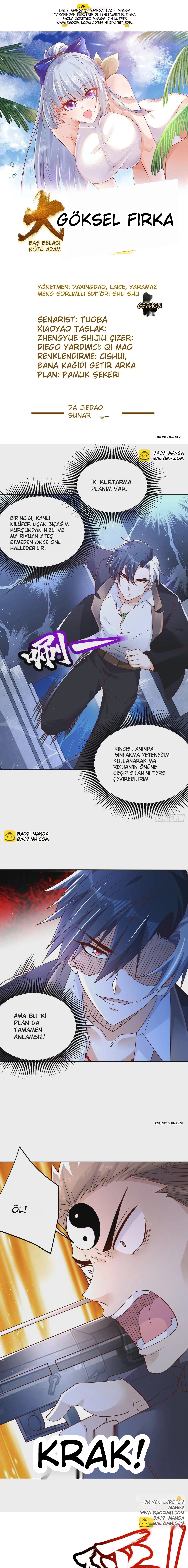 Yüce Kötünün Yükselişi Bölüm 83 - Sayfa 1