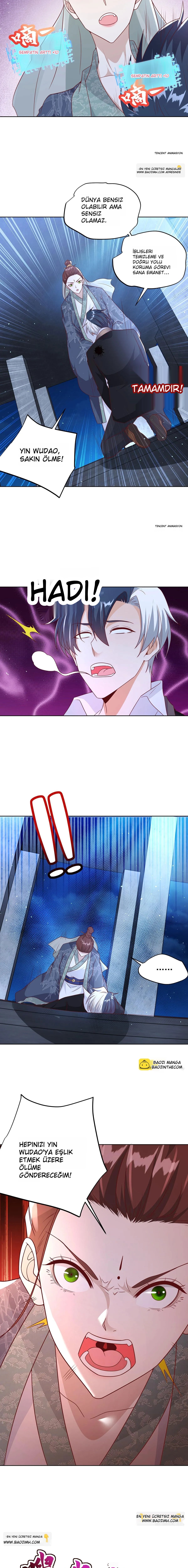 Yüce Kötünün Yükselişi Bölüm 83 - Sayfa 3