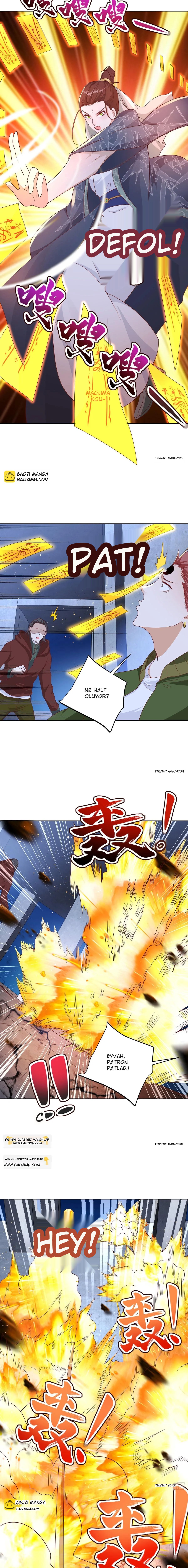 Yüce Kötünün Yükselişi Bölüm 83 - Sayfa 4