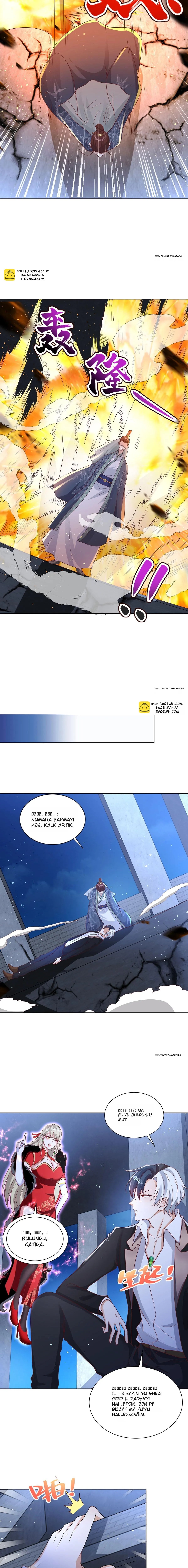 Yüce Kötünün Yükselişi Bölüm 83 - Sayfa 5