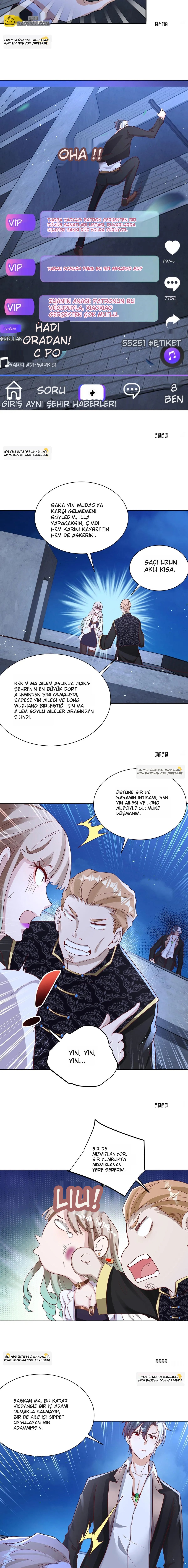 Yüce Kötünün Yükselişi Bölüm 83 - Sayfa 6