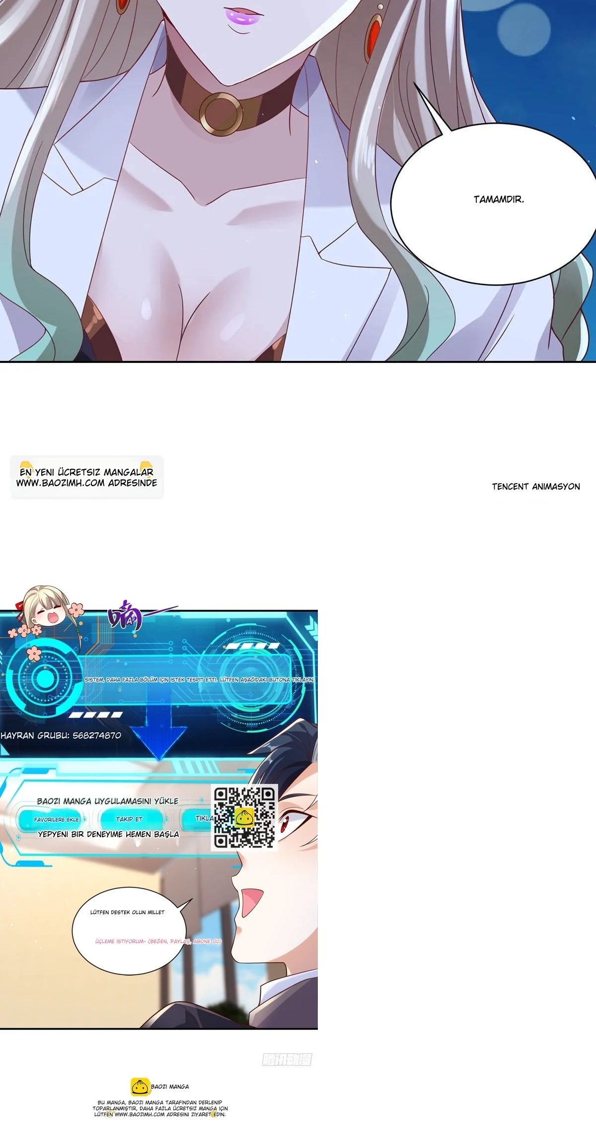 Yüce Kötünün Yükselişi Bölüm 83 - Sayfa 9