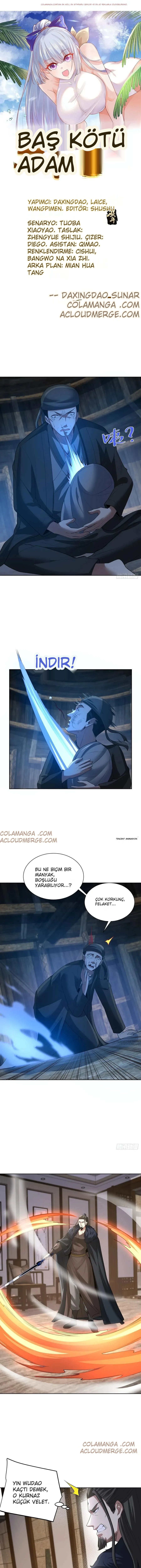 Yüce Kötünün Yükselişi Bölüm 279 - Sayfa 1