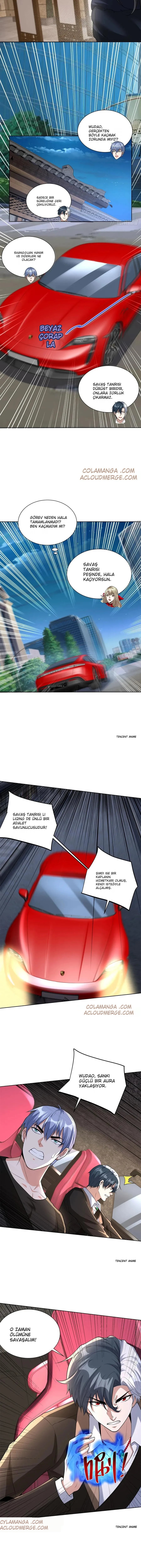 Yüce Kötünün Yükselişi Bölüm 279 - Sayfa 2