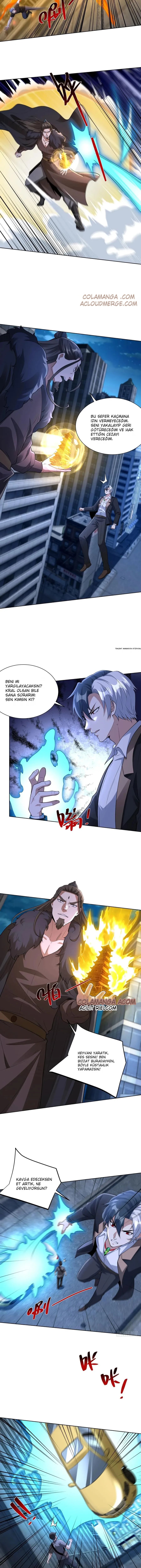 Yüce Kötünün Yükselişi Bölüm 279 - Sayfa 4