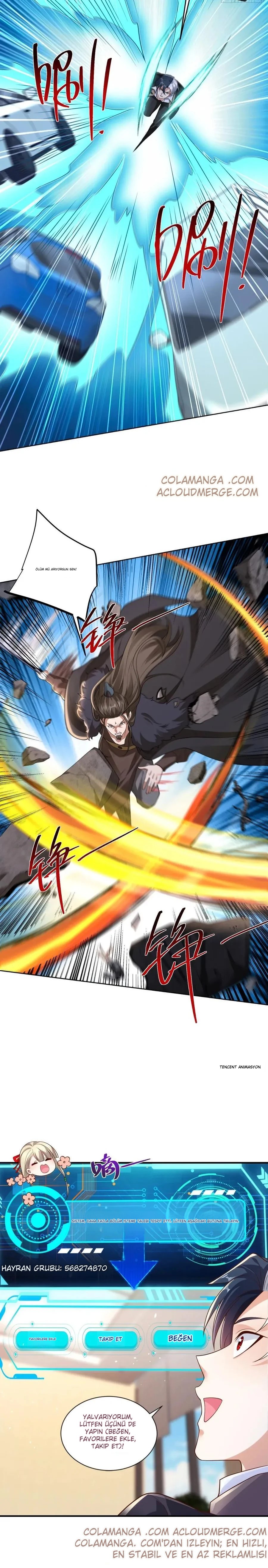 Yüce Kötünün Yükselişi Bölüm 279 - Sayfa 6