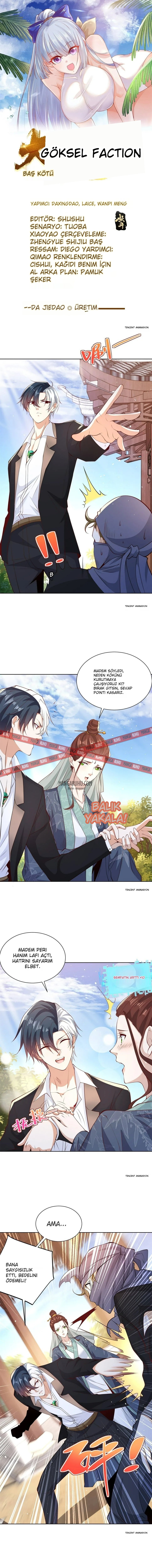 Yüce Kötünün Yükselişi Bölüm 105 - Sayfa 1