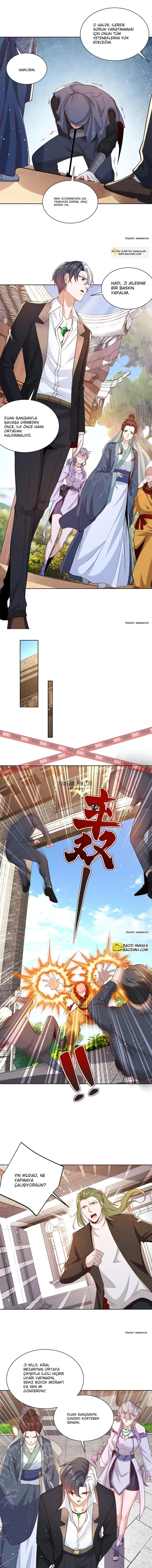Yüce Kötünün Yükselişi Bölüm 105 - Sayfa 2