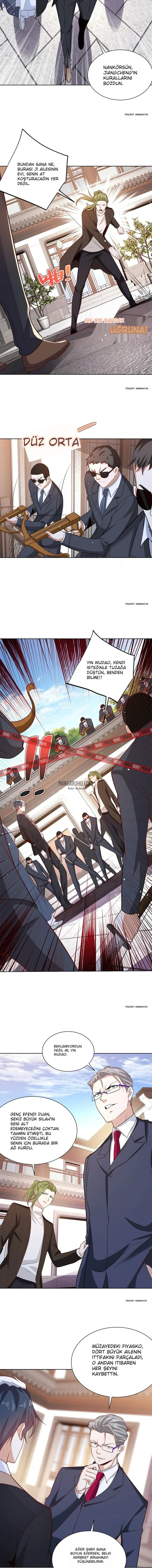 Yüce Kötünün Yükselişi Bölüm 105 - Sayfa 3