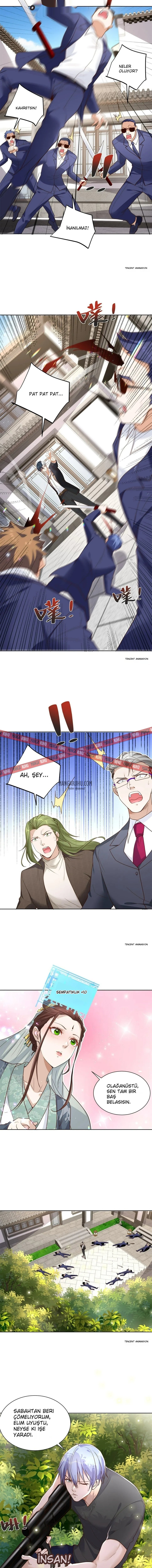 Yüce Kötünün Yükselişi Bölüm 105 - Sayfa 6