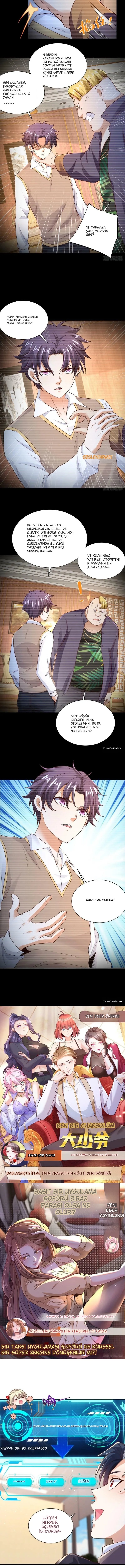 Yüce Kötünün Yükselişi Bölüm 124 - Sayfa 5