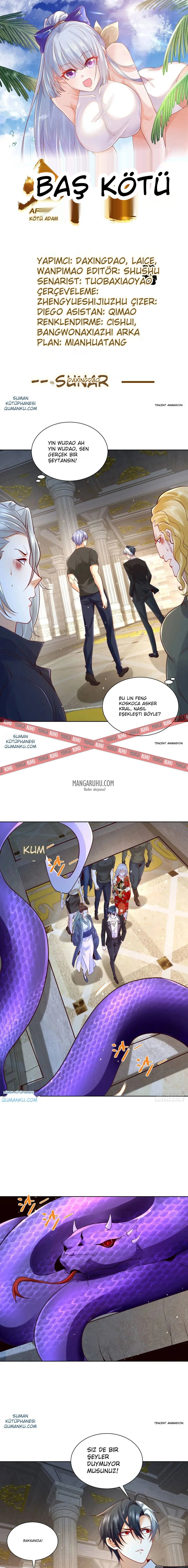 Yüce Kötünün Yükselişi Bölüm 180 - Sayfa 1