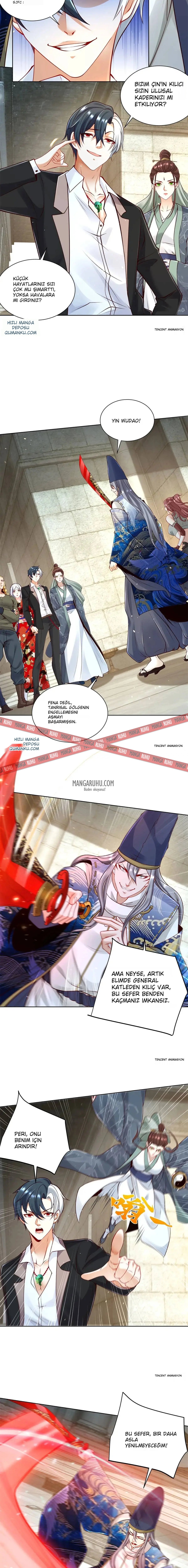 Yüce Kötünün Yükselişi Bölüm 180 - Sayfa 3