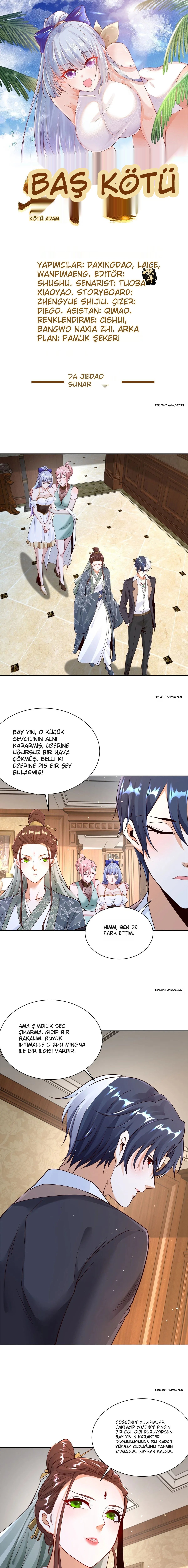 Yüce Kötünün Yükselişi Bölüm 161 - Sayfa 1