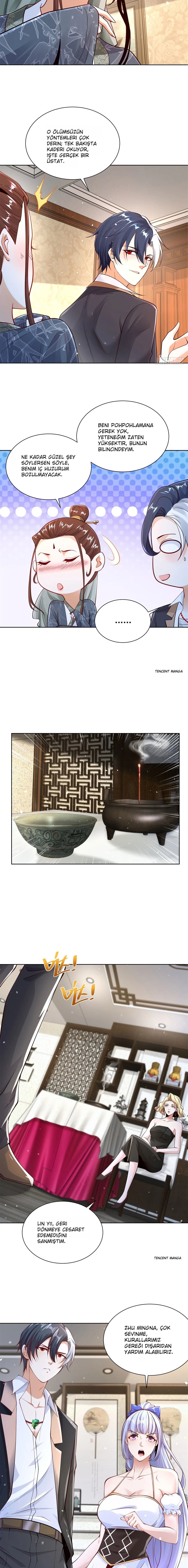 Yüce Kötünün Yükselişi Bölüm 161 - Sayfa 2