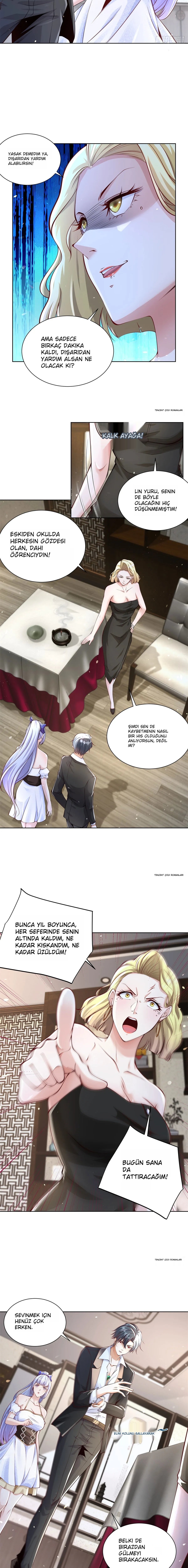 Yüce Kötünün Yükselişi Bölüm 161 - Sayfa 3