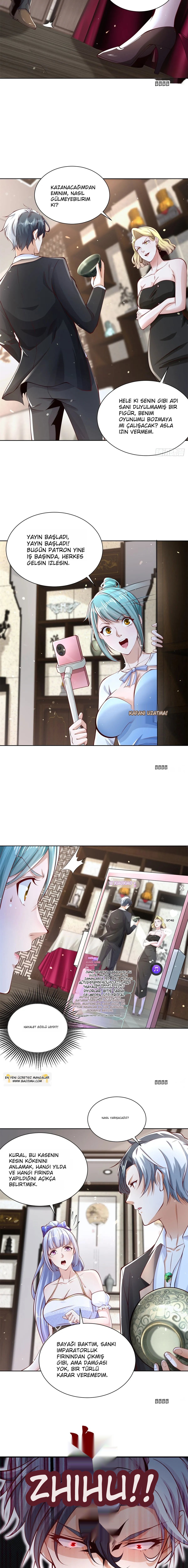 Yüce Kötünün Yükselişi Bölüm 161 - Sayfa 4