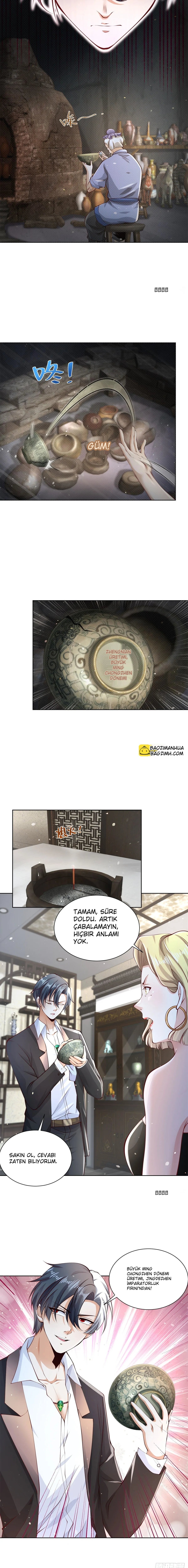 Yüce Kötünün Yükselişi Bölüm 161 - Sayfa 5