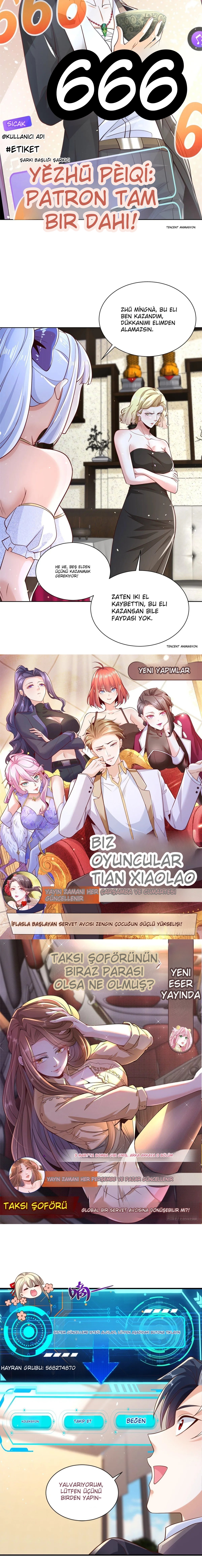 Yüce Kötünün Yükselişi Bölüm 161 - Sayfa 7