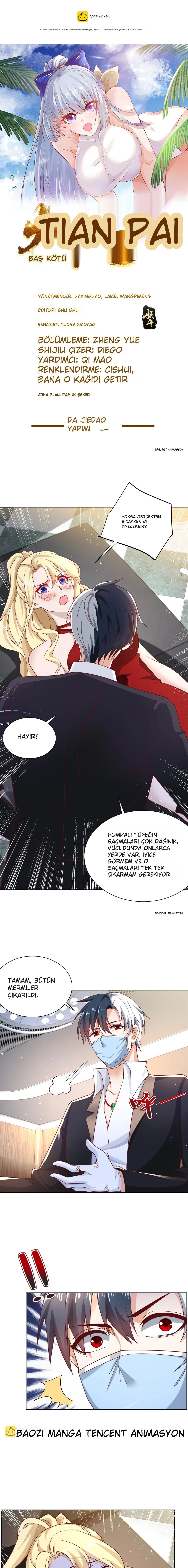 Yüce Kötünün Yükselişi Bölüm 58 - Sayfa 1