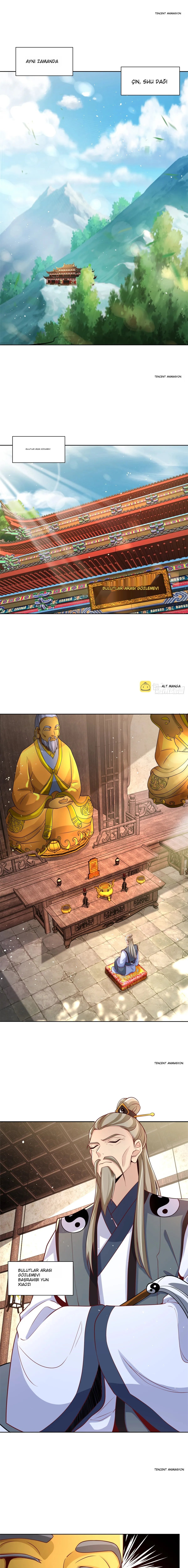 Yüce Kötünün Yükselişi Bölüm 58 - Sayfa 6