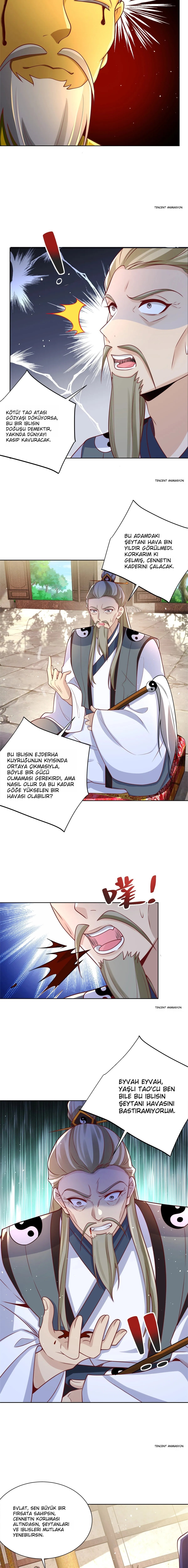 Yüce Kötünün Yükselişi Bölüm 58 - Sayfa 7