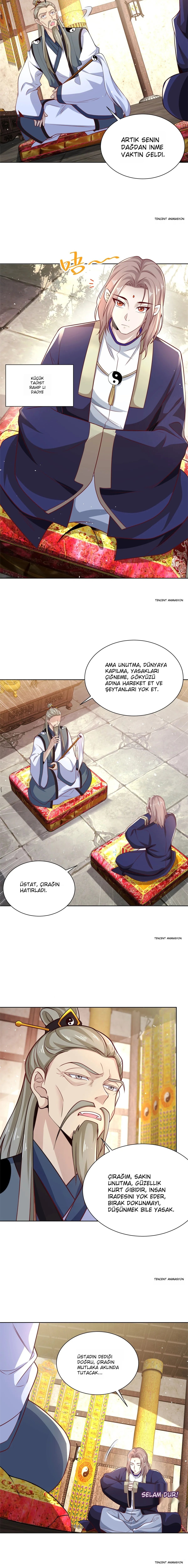 Yüce Kötünün Yükselişi Bölüm 58 - Sayfa 8