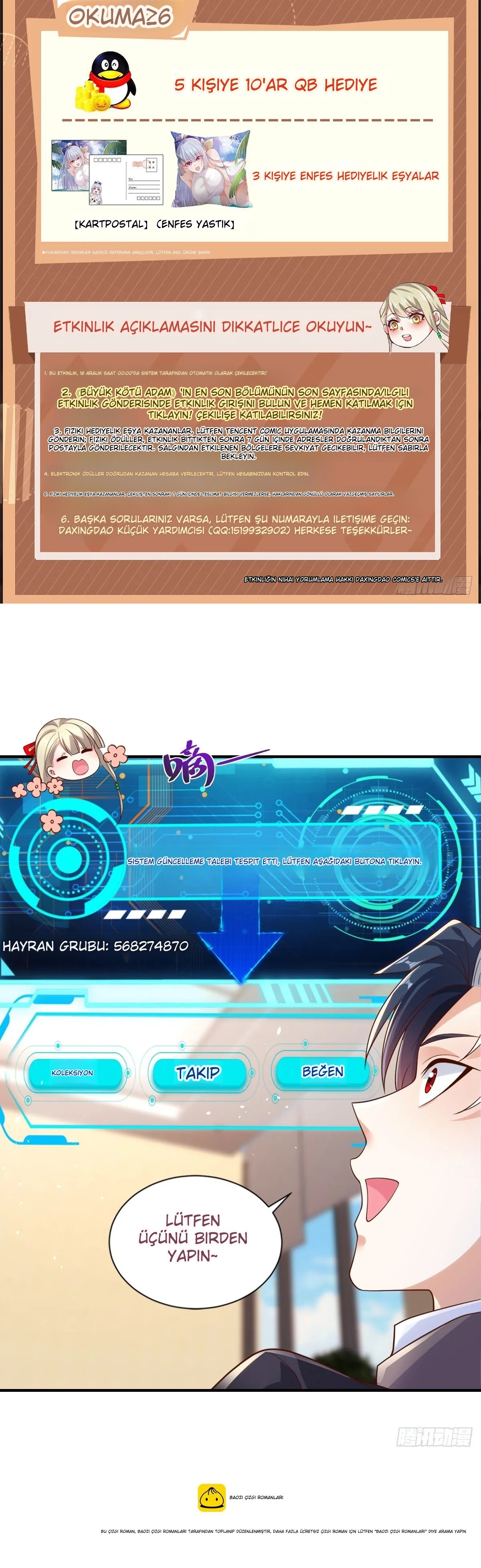 Yüce Kötünün Yükselişi Bölüm 58 - Sayfa 10