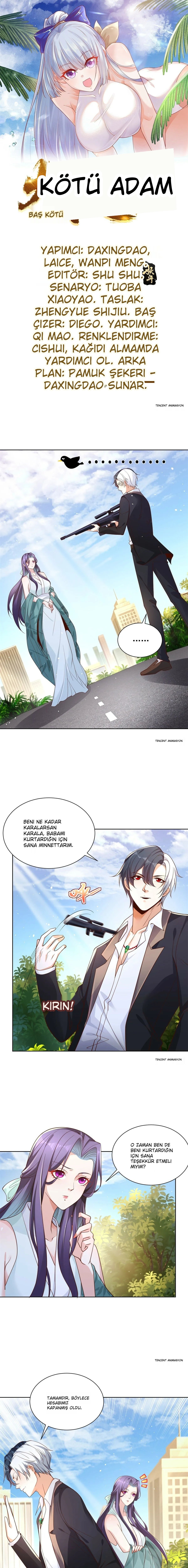 Yüce Kötünün Yükselişi Bölüm 109 - Sayfa 1