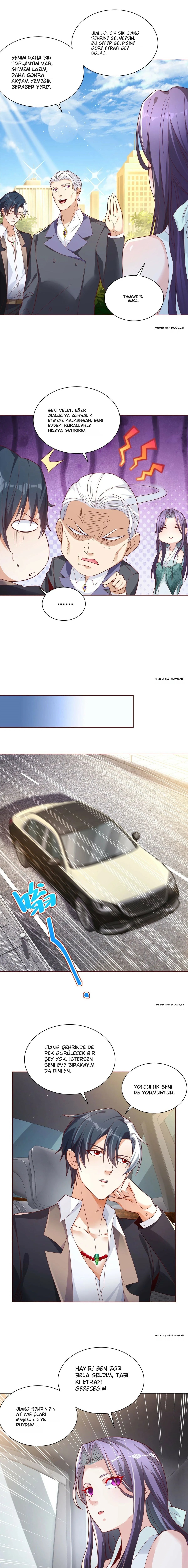 Yüce Kötünün Yükselişi Bölüm 109 - Sayfa 3