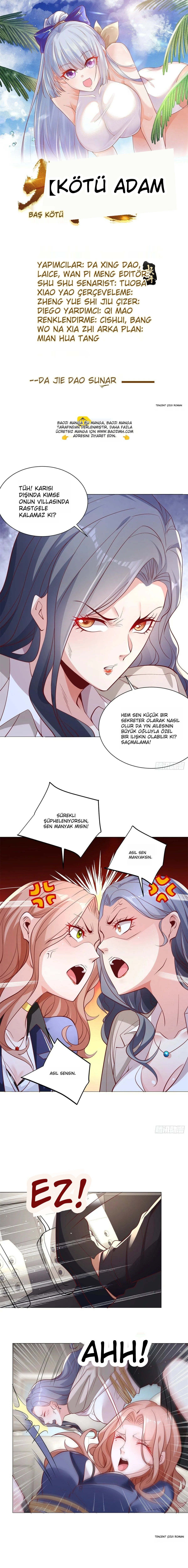 Yüce Kötünün Yükselişi Bölüm 94 - Sayfa 1