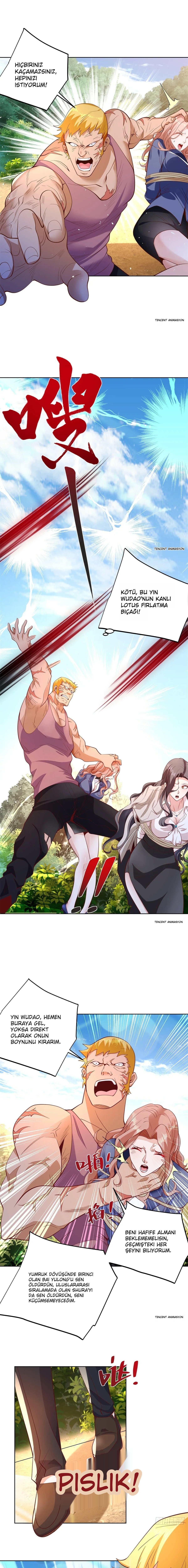 Yüce Kötünün Yükselişi Bölüm 94 - Sayfa 4