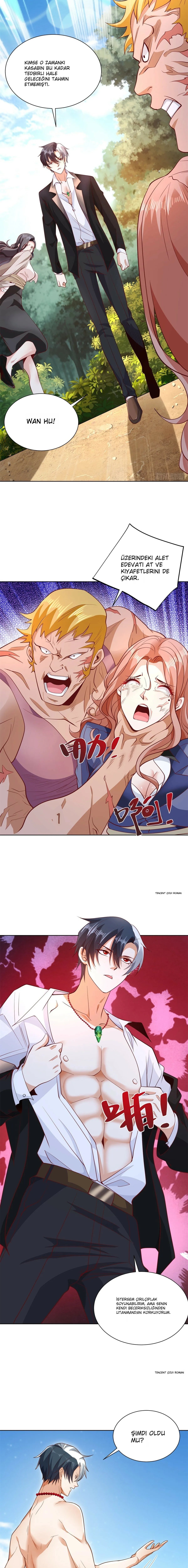 Yüce Kötünün Yükselişi Bölüm 94 - Sayfa 5