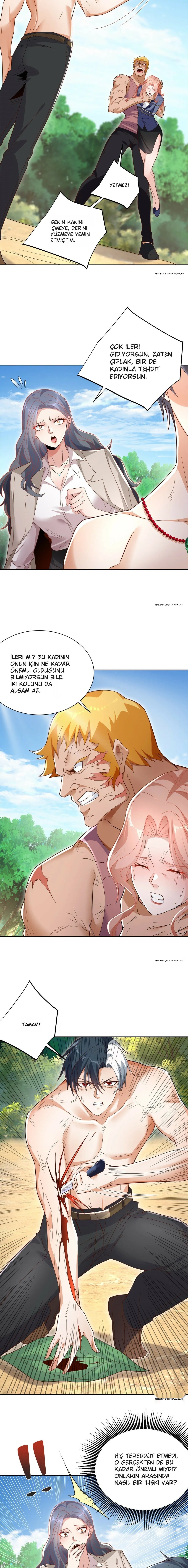 Yüce Kötünün Yükselişi Bölüm 94 - Sayfa 6