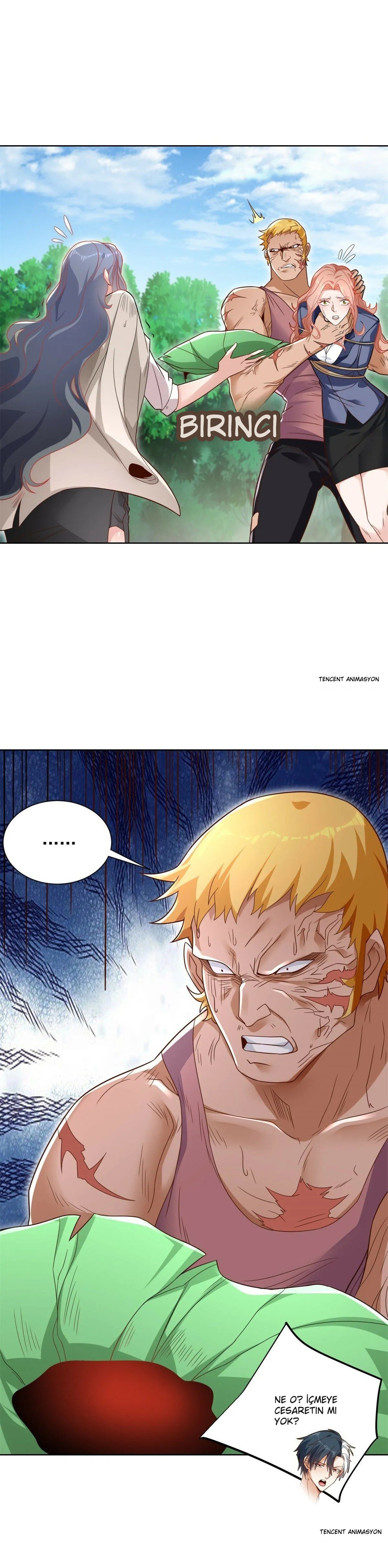Yüce Kötünün Yükselişi Bölüm 94 - Sayfa 8
