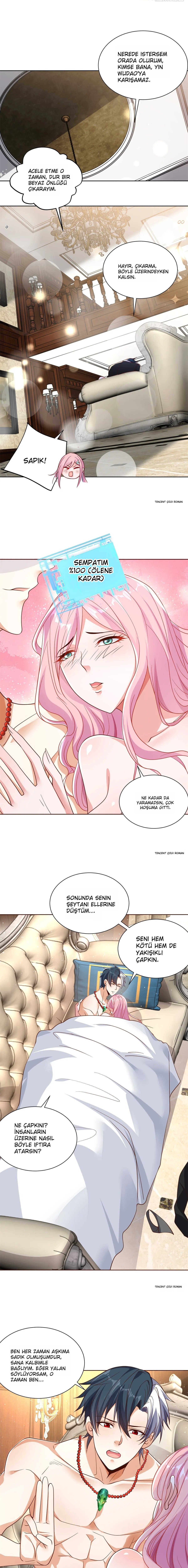 Yüce Kötünün Yükselişi Bölüm 42 - Sayfa 4