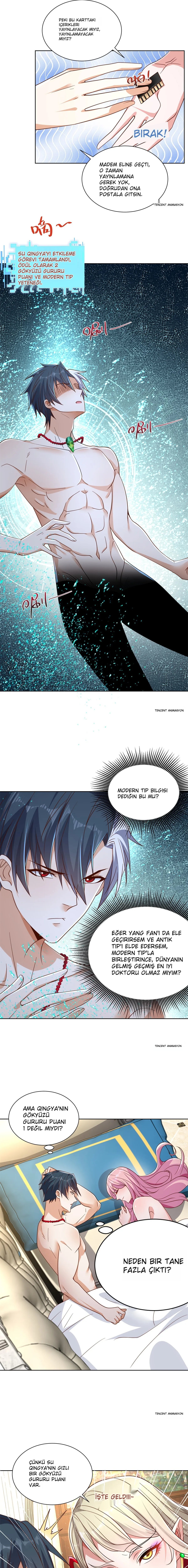 Yüce Kötünün Yükselişi Bölüm 42 - Sayfa 6