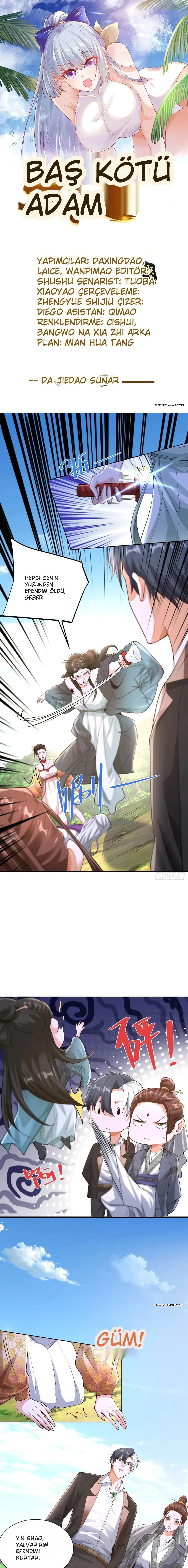 Yüce Kötünün Yükselişi Bölüm 252 - Sayfa 1