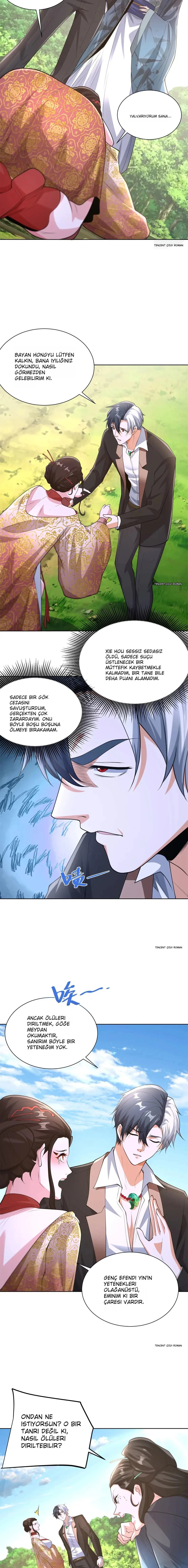 Yüce Kötünün Yükselişi Bölüm 252 - Sayfa 2