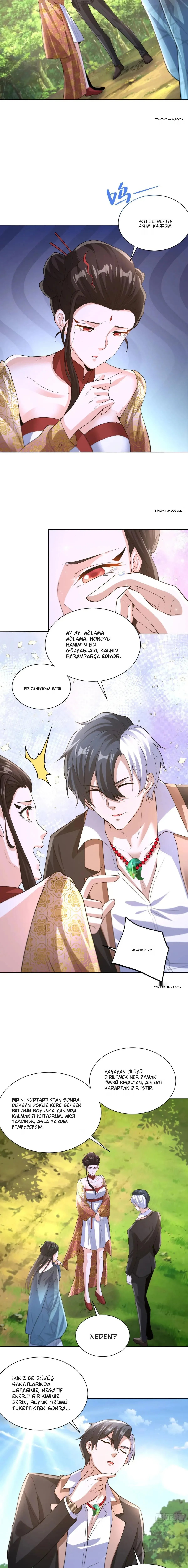 Yüce Kötünün Yükselişi Bölüm 252 - Sayfa 3