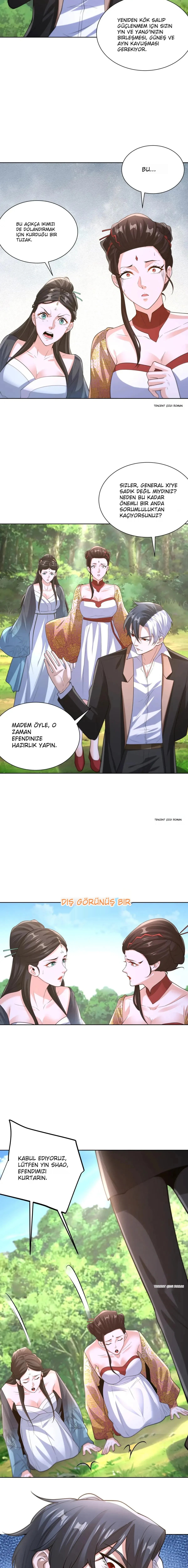 Yüce Kötünün Yükselişi Bölüm 252 - Sayfa 4