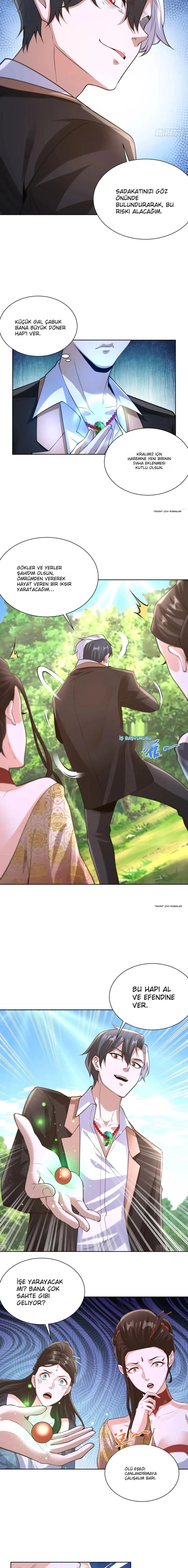 Yüce Kötünün Yükselişi Bölüm 252 - Sayfa 5