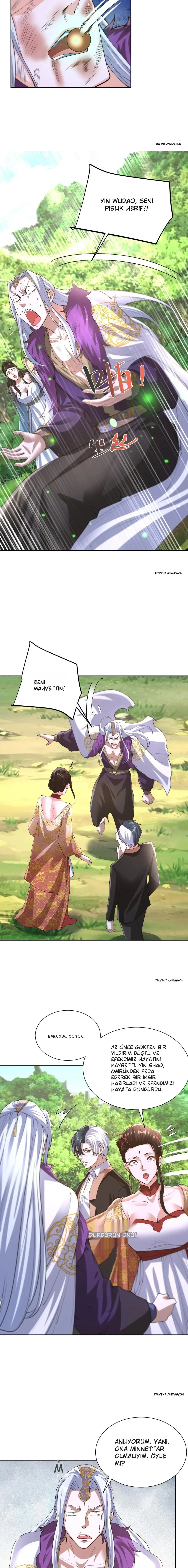 Yüce Kötünün Yükselişi Bölüm 252 - Sayfa 6