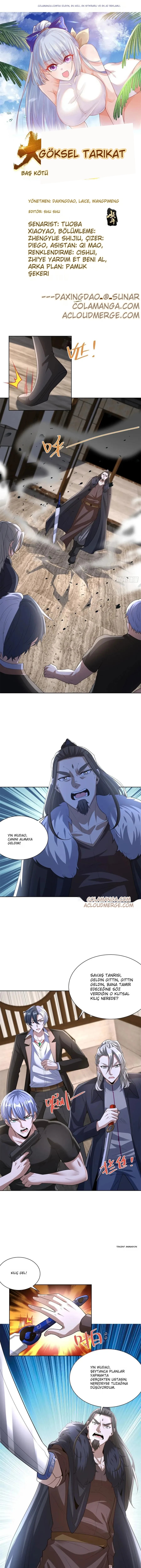 Yüce Kötünün Yükselişi Bölüm 278 - Sayfa 1