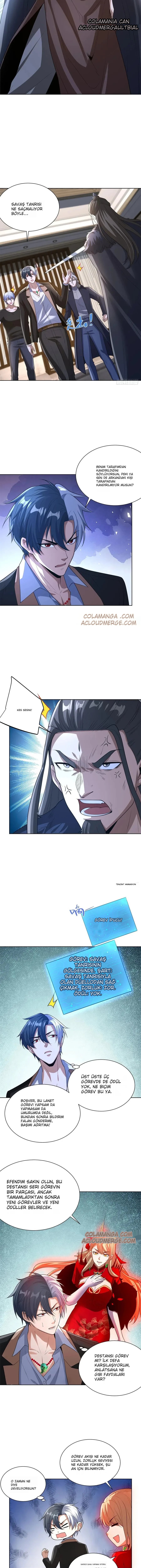 Yüce Kötünün Yükselişi Bölüm 278 - Sayfa 2