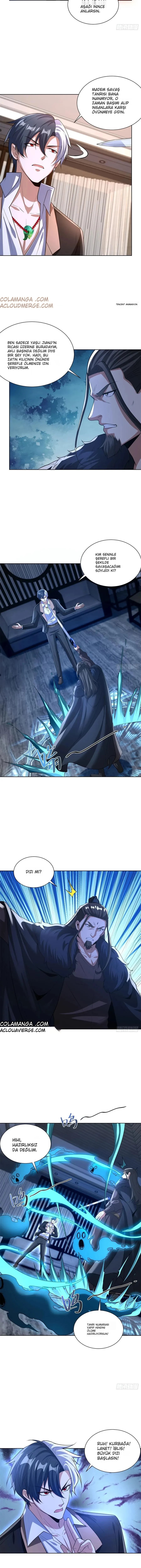 Yüce Kötünün Yükselişi Bölüm 278 - Sayfa 3